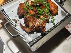 -绿茶餐厅(财富购物中心店)