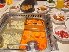 -海底捞火锅(威高广场店)