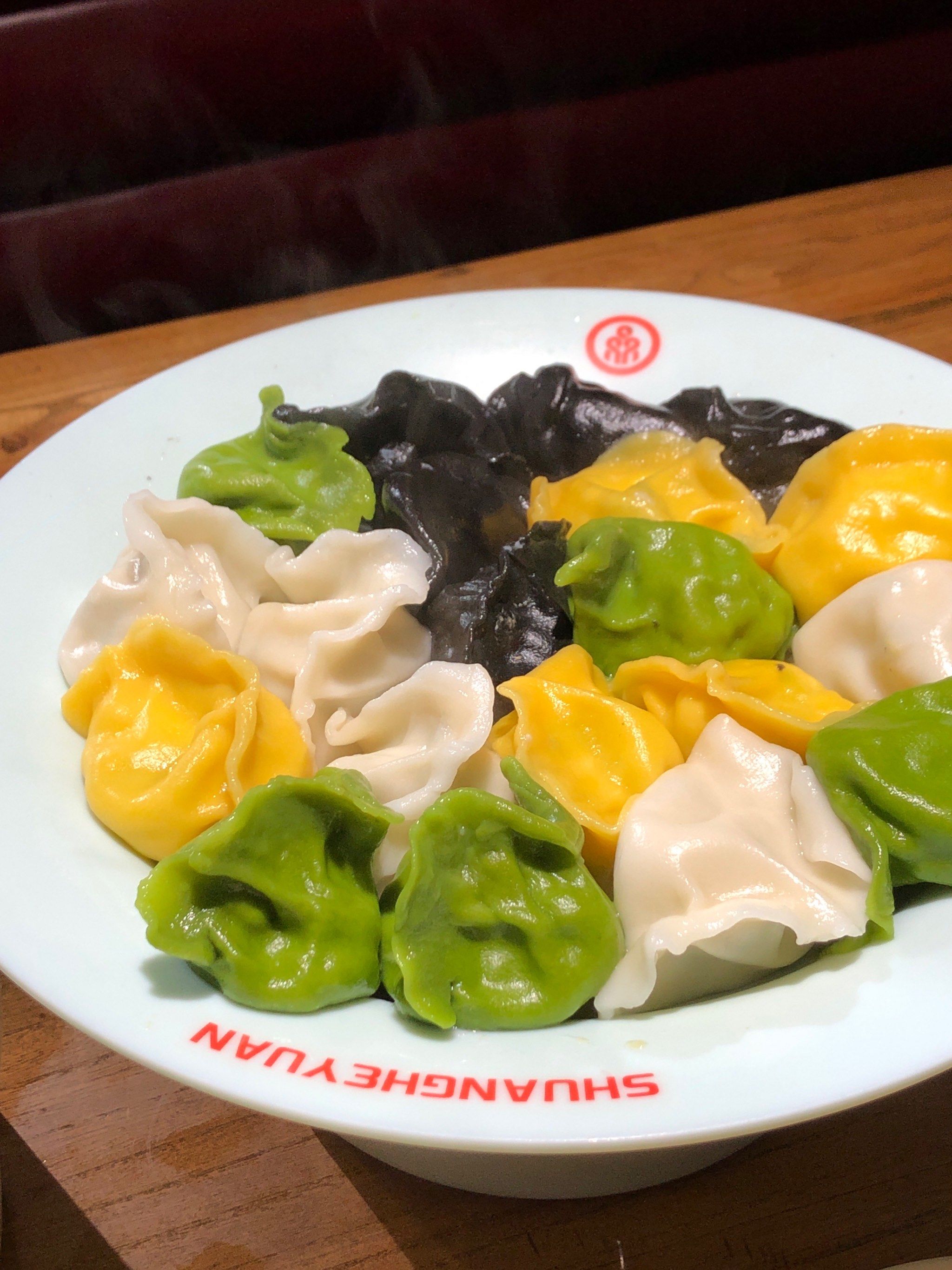 「双合园·海鲜水饺青岛菜(书院路店)」
#0元玩转这座城 #天天领