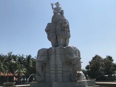 -芽庄珍珠岛游乐园