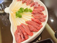 鲜切羊瓜条-日坛涮肉(日坛公园店)