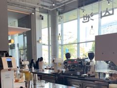 -SAANCI山池咖啡(海上世界文化艺术中心店)