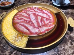 -猪啊牛呀羊啊铜盘烤肉(正大广场店)