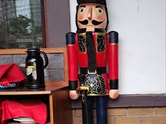 -申德勒加油站餐厅(三里屯北小街店)