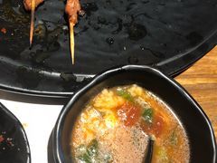 -聚点串吧·北京烧烤(赵登禹路店)