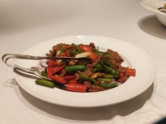 -海派美食·家宴海鲜青岛菜·石锅鲽鱼头(东方城店)