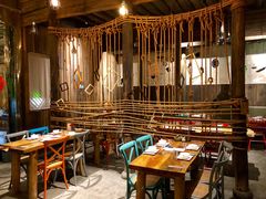 大堂-陌上花开餐厅(云山路店)
