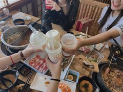 -水林间·寿喜烧自助(仙林金鹰店)