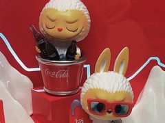 -泡泡玛特POPMART(蓝色港湾店)