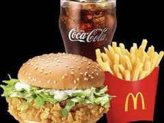 -麦当劳(海岸城店)