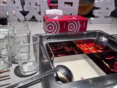 -海底捞火锅(番禺广场店)