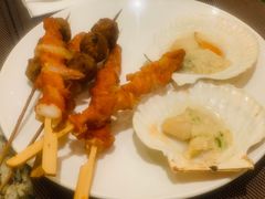 -上海大宁福朋喜来登酒店大堂吧(共和新路店)
