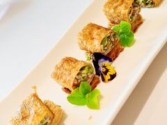 鲜虾腐皮卷-宝燕壹号(徐汇店)