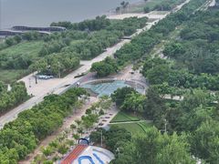 -汉口江滩-五福广场