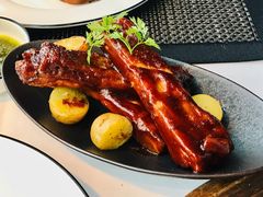 BBQ烤猪肋排-atta bj(国贸商城店)