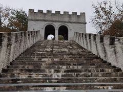 -溪霞怪石岭生态公园