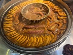 -门框胡同百年卤煮(前门煤市街店)