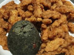 椒香小酥肉-玉华台饭庄(裕中西里小区店)