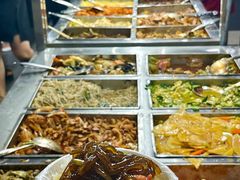 -香里香自助快餐(全安广场店)
