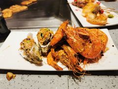 -大渔铁板烧(大悦城店)