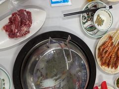 -争先鲜·蒸汽海鲜自助·鲜切牛肉