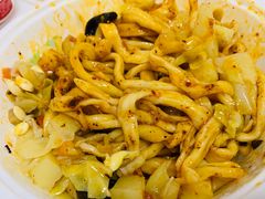 烩菜面-王菊美食街·王菊面馆(总店)