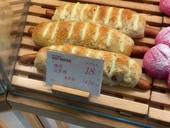 -木子木水日式烫面包(世界城光谷店)