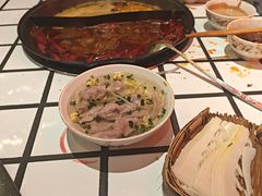 -朱光玉火锅馆(正弘城店)