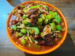 -玲玲米粉·新疆现炒米粉(大十字总店)