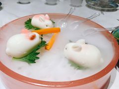 牛奶乖乖兔-相遇·川湘融合菜(丹阳吾悦广场店)