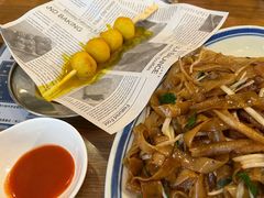 干炒牛河-香港新曜记茶餐厅(星耀城店)