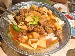 -耶里夏丽·丝路国际·新疆餐厅(浦东区东方路店)