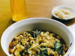 -清真馬峰小炒泡饃