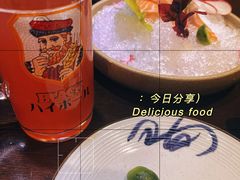 -晶吉·居酒屋·烧鸟·生鱼饭(中山区民主广场店)