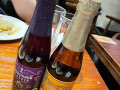 比利时林德曼精酿-1886德国汽车餐厅(外滩十六铺码头店)