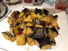 风味茄子-金春禧(世茂国际广场店)