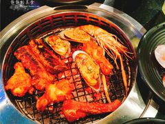 -Kingkong Buffet(The Mercury ville)