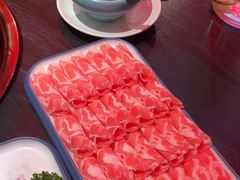 -京门老爆三·铜锅涮肉 爆肚(芳群园店)