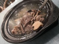 茶油老鸭汤-茶油香闽南菜·花园餐厅(前埔店)