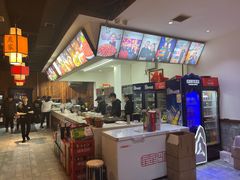 -庞家烧烤客栈(炮台山店)