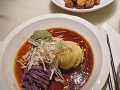 -绿茶餐厅(西单老佛爷店)