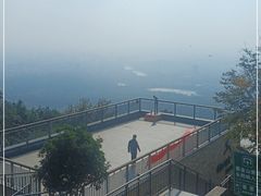 -紫金山山顶公园