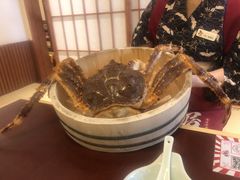 -蟹田居·活蟹料理(东城店)