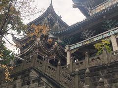 -磁器口古镇