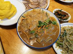 东北大拉皮-姥姥家春饼店(惠新东街店)