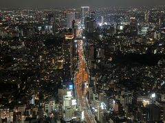-六本木新城展望台(东京城市景观)