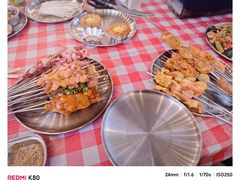 -生火火·地摊小炉子烧烤(金楠天街总店)