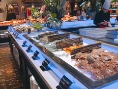 自助取餐区-加餐海鲜自助(集美银泰百货店)