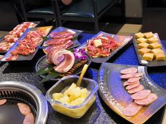 -老卜奎齐齐哈尔烤肉(人民东路店)