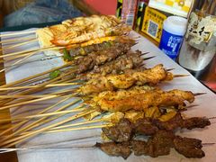 -烤五行·烧烤烤串(石佛营店)